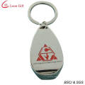 Hot Sale Sublimation Bottle Opener with Keyring (LM1386)